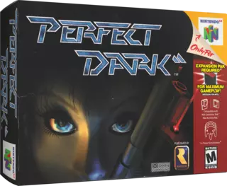 rom Perfect Dark